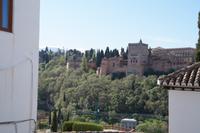 Alhambra, Torre de Comares