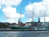 Hamburg, Hafenrundfahrt