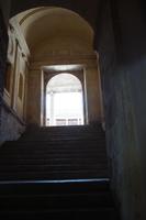 Verbindung zwischen dem Palast Karls V. und den Nasridenpalästen