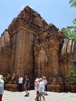 Po Nagar Tempel in Nha Trang