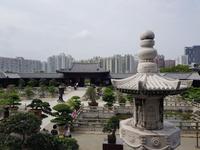 Nan Lian Tempel in Hongkong