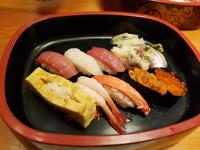 Sushi Essen in Tokyo