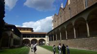 Florenz (Basilika Santa Croce)