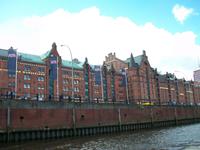 Hamburg, Hafenrundfahrt