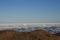 Blick vom Seamens Mount Tasiilaq