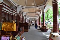 Usbekistan - Besuch auf dem Basar in Taschkent