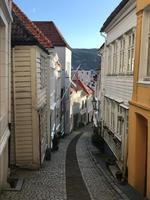 Bergen Blick vom Klosterhügel