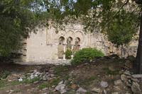 In den Palastanlagen von Madina az-Zahra 