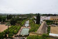 Parkanalagen und cordobesische Hofreitschule