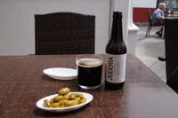 Bei Oliven lässt es sich auf das Mittagessen gut warten