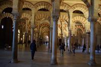 Im Inneren der Mezquita-Catedral 