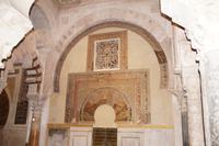 Privateingang des Kalifen zur Moschee 