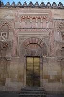 Außendetail Mezquita-Catedral