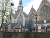 Grachtenfahrt_Oude Kerk