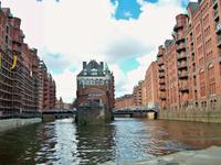 Hamburg, Hafenrundfahrt