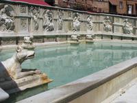 Siena - Fonte de Gaia