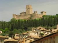 Assisi - Rocca Maggiore