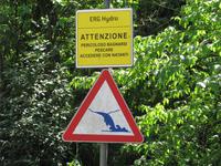 Marmore-Wasserfälle