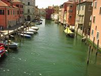 Chioggia - auch Kleinvenedig genannt