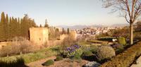 Im Generalife 