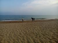 Am Strand 