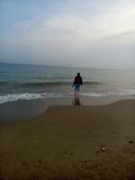 Am Strand 