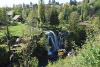 035 Slunj, Mühlendorf Rastoke