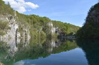 134 NP Plitvicer Seen, Silbersee