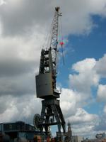 Hamburg, Hafenrundfahrt