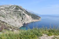 159 Vrulja-Bucht und Makarska Riviera