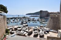 171 Dubrovnik, Altstadthafen