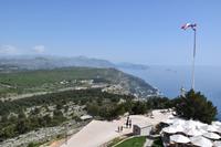 185 Dubrovnik, Berg Sred