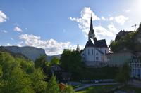 267 Bled, Kirche und Burg