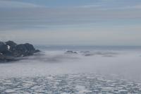 Helikopter-Flug nach Kulusuk