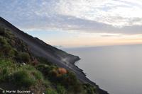 Stromboli - Sciara del Fuoco - Feuerrutsche