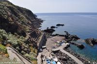 Ausflug nach Ginostra, Stromboli