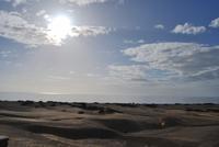 Gran Canaria - Maspalomas - Dünen