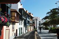 La Palma - Santa Cruz 