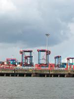 Hamburg, Hafenrundfahrt