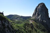 La Gomera - Roque de Agando
