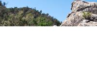 La Gomera - Roque de Agando