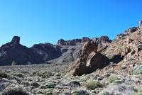 Teneriffa - Teide Nationalpark