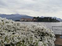 Blick zur Isola Bella