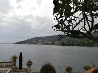 Isola Bella Blick auf Stresa