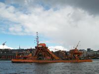 Hamburg, Hafenrundfahrt