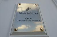 Besuch bei Rémy Martin 