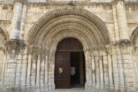 Saintes Abbey des Dames