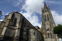 Saintes, St. Eutrope