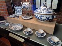  Meissner Porzellan in Trakai