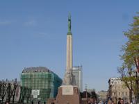 Freiheitsdenkmal in Riga